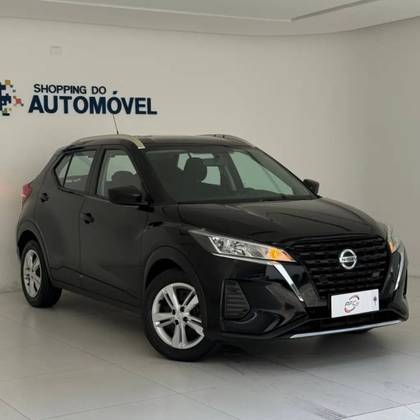 NISSAN KICKS 1.6 16V FLEXSTART ACTIVE XTRONIC